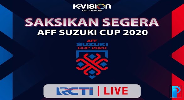 Paket Nonton Piala AFF 2021 K Vision