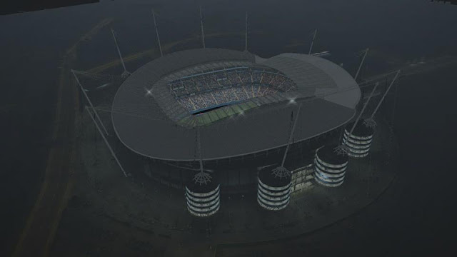 PES 2017 Stadium Mod dari InsanFajar