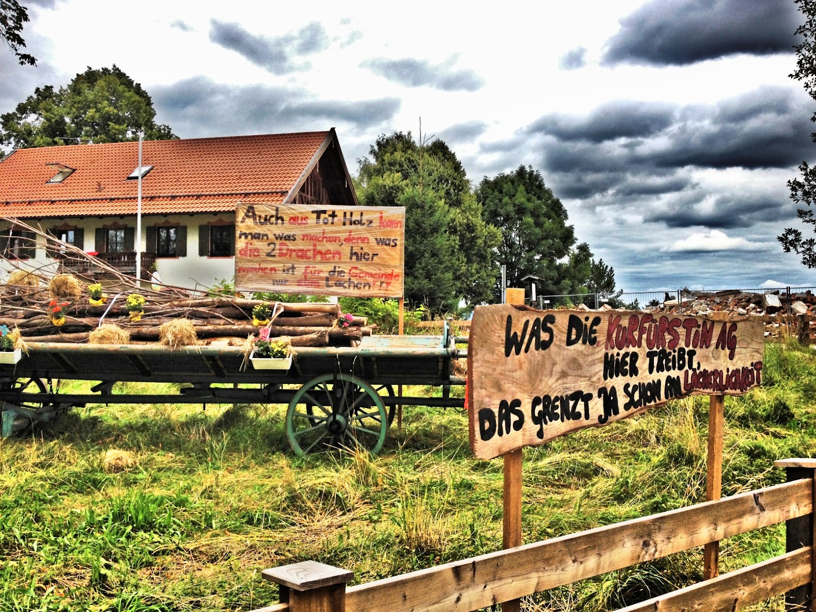 Bad Heilbrunn Ortsmitte Bad Heilbrunn Ortsmitte Die Bad Heilbrunner