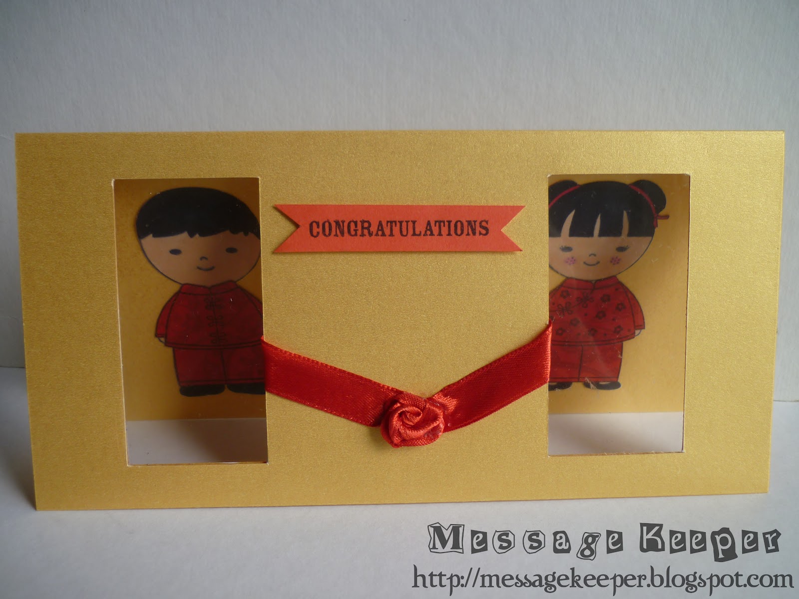 Traditional Chinese Wedding Wishes