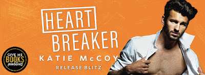 Heartbreaker by Katie McCoy Release Blitz