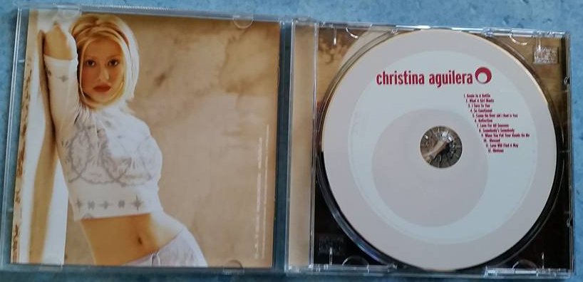 AllOfXtinaDiscography: Christina Aguilera - Israel