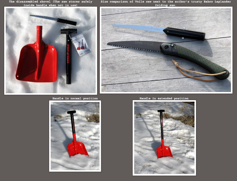 Rocky Mountain Bushcraft "Made in the USA" Gear Review Voile TWood