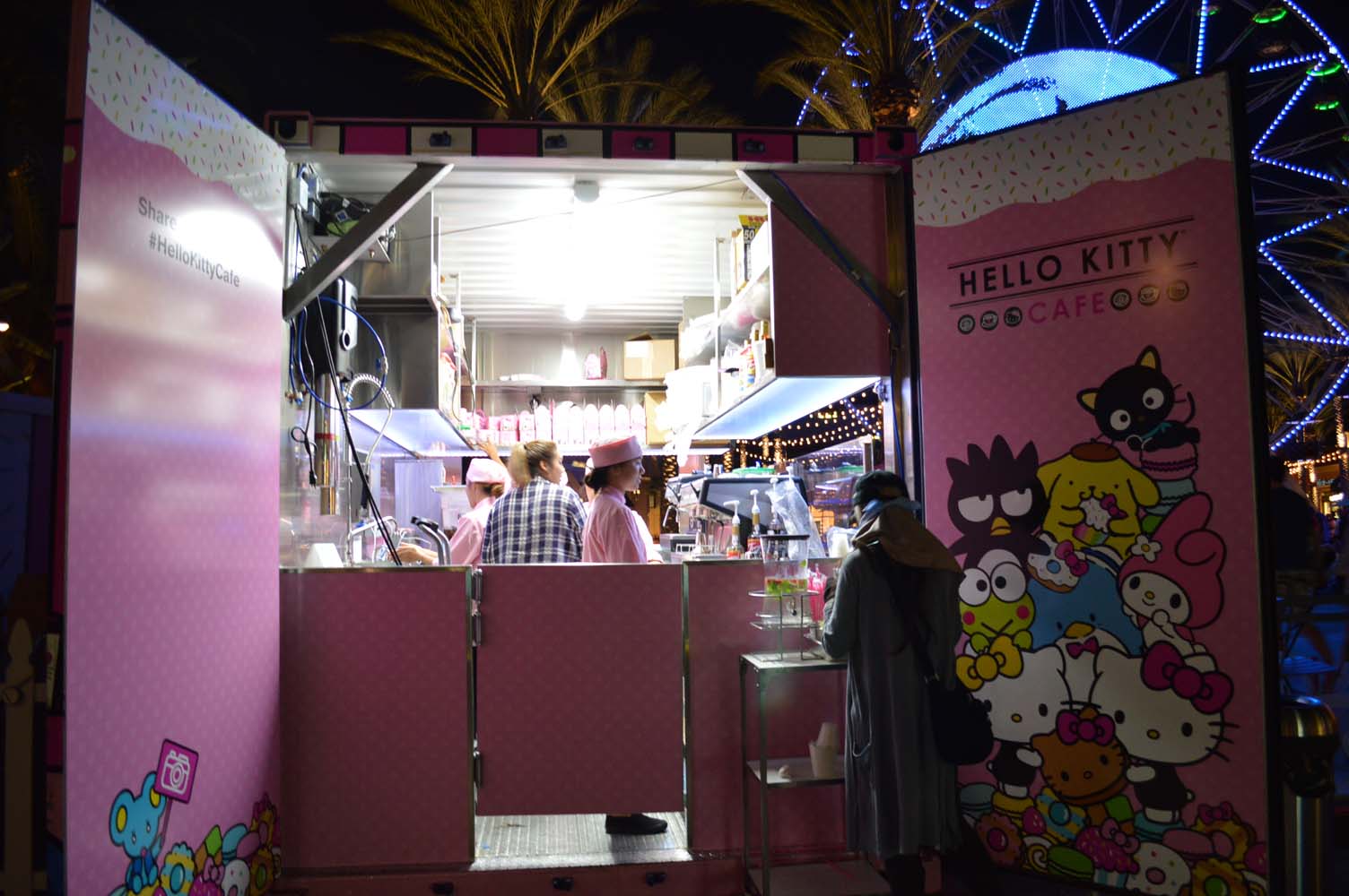 First Hello Kitty 'pop-up' cafe opens in Irvine – Orange County