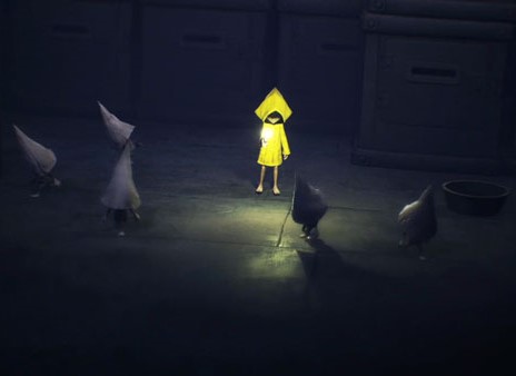 Very Little Nightmares+ Launches on Apple Arcade - Bandai Namco Mobile