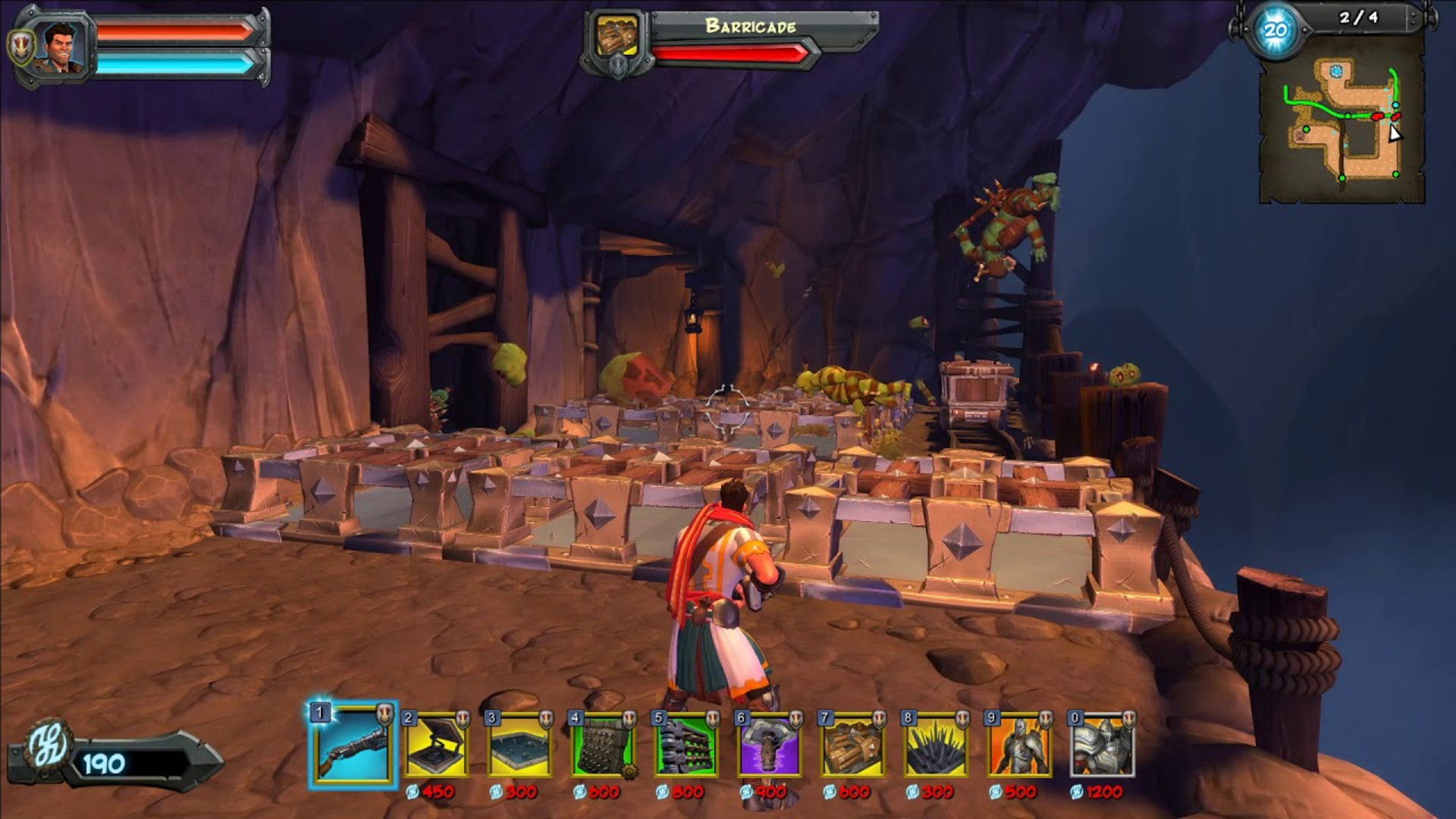 تحميل لعبة الاكشن و المغامرات Orcs Must Die! 3 online مجانًا ( V 08102021) النسخة الكاملة نسخة