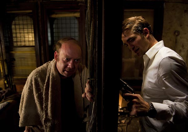 Re: Cosmopolis (2012)