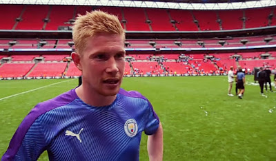 Kevin De Bruyne.
