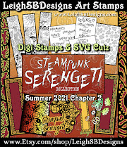 Steampunk Serengeti - Summer 2021 Chapter 2 Release!
