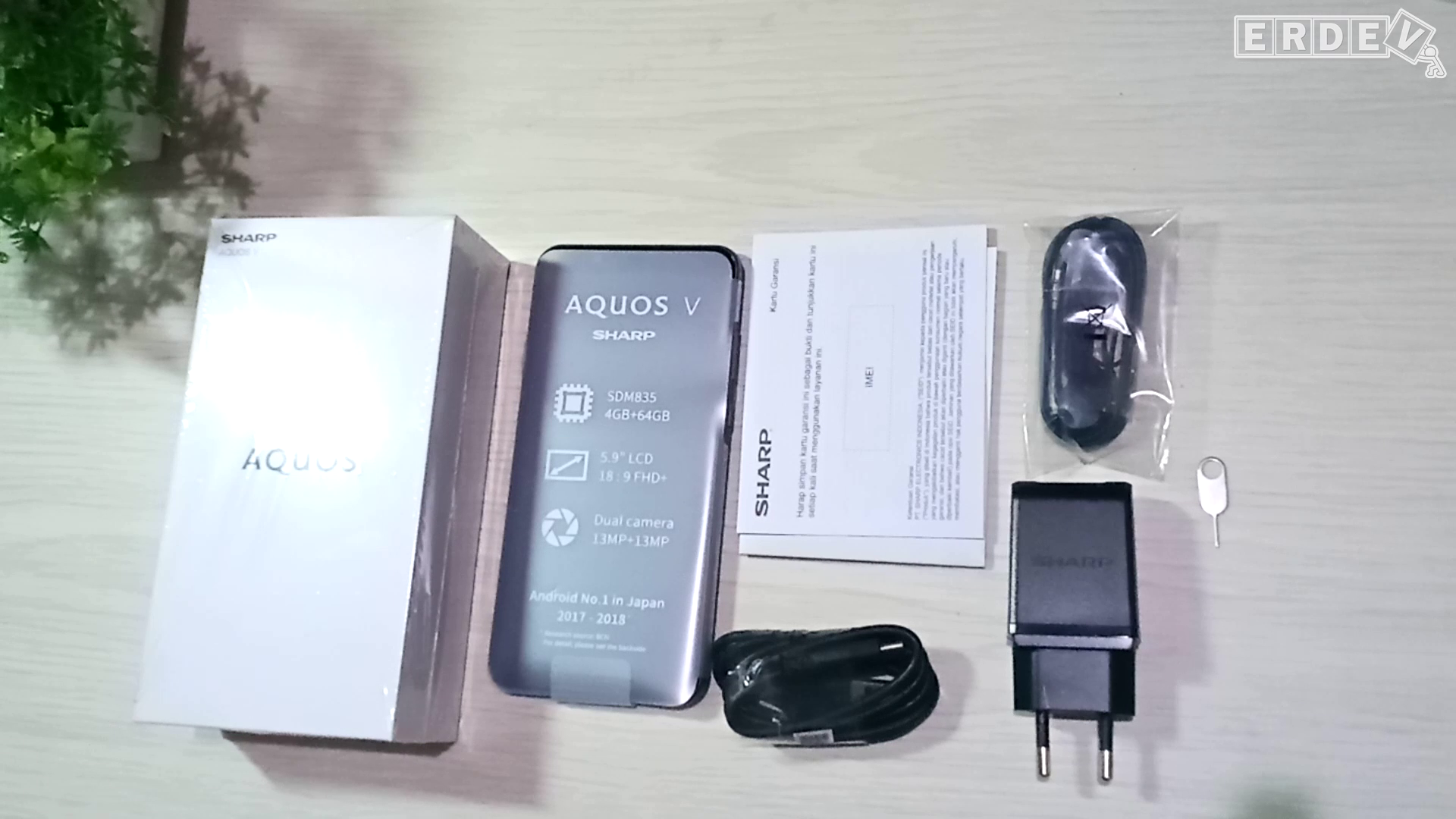 Review SHARP AQUOS V di Tahun 2021 Harganya Makin Turun, Sekarang