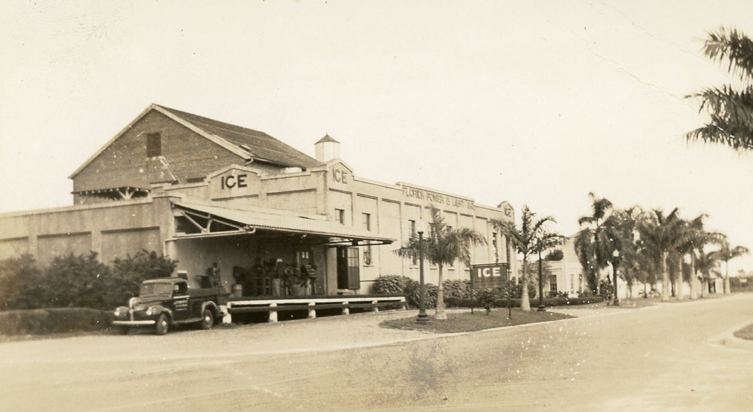 The Punta Gorda History Center Blog Ice The Early History of Punta Gorda's Ice Factories