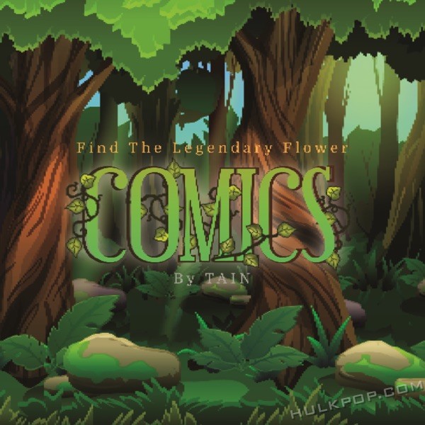 TAIN – Comics – Single