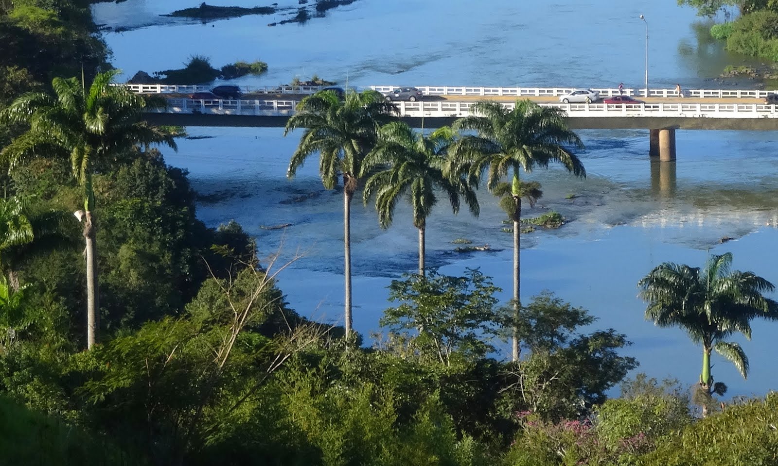 Barra do Piraí Através de Fotos . 5.000 imagens: Fevereiro 2018