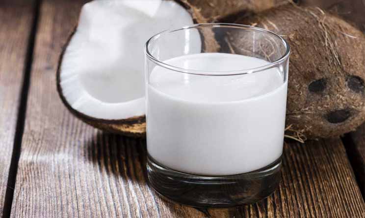 Coconut Milk For Stop Hair Loss and Regrow Hair Naturally Home Remedies