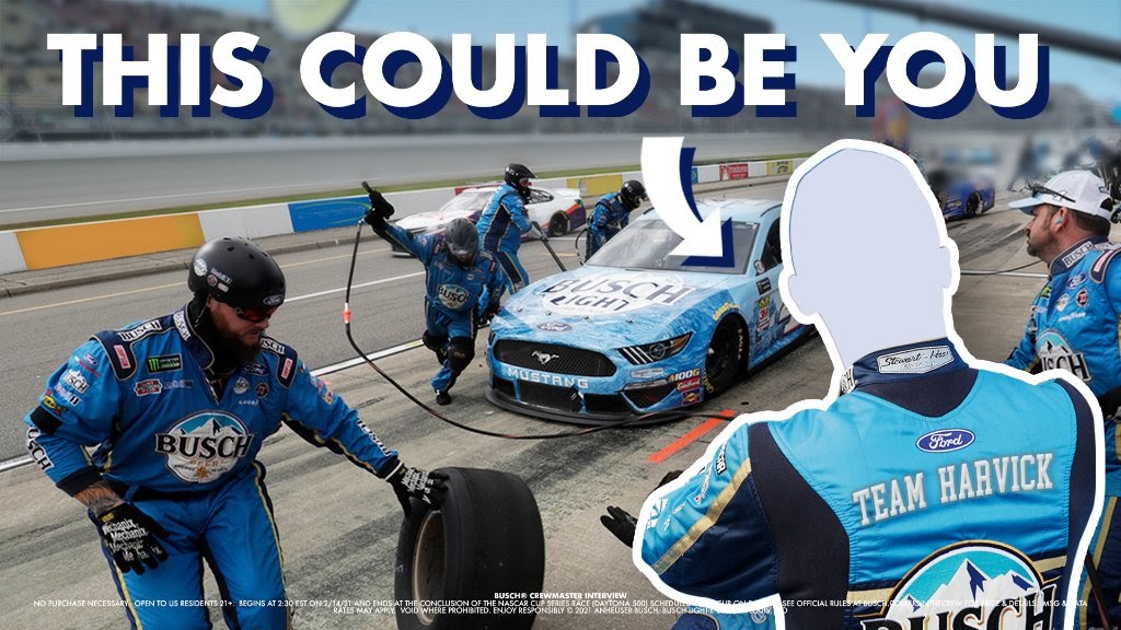 NASCAR Pit Crew