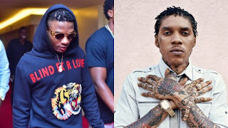 See How Nigerians Went Wild As Wizkid Was Set To Go Against Jamaican Singer, Vybez Kartel In A Battle Of Hits