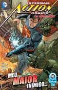 Os Novos 52! Action Comics #19