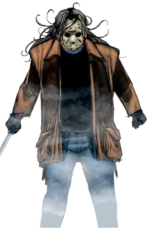 render Jason Voorhees