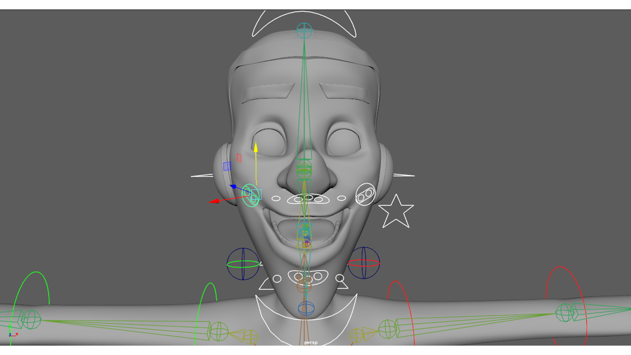 Toolkit 2 Pipeline 1: Facial Rigging Part 2