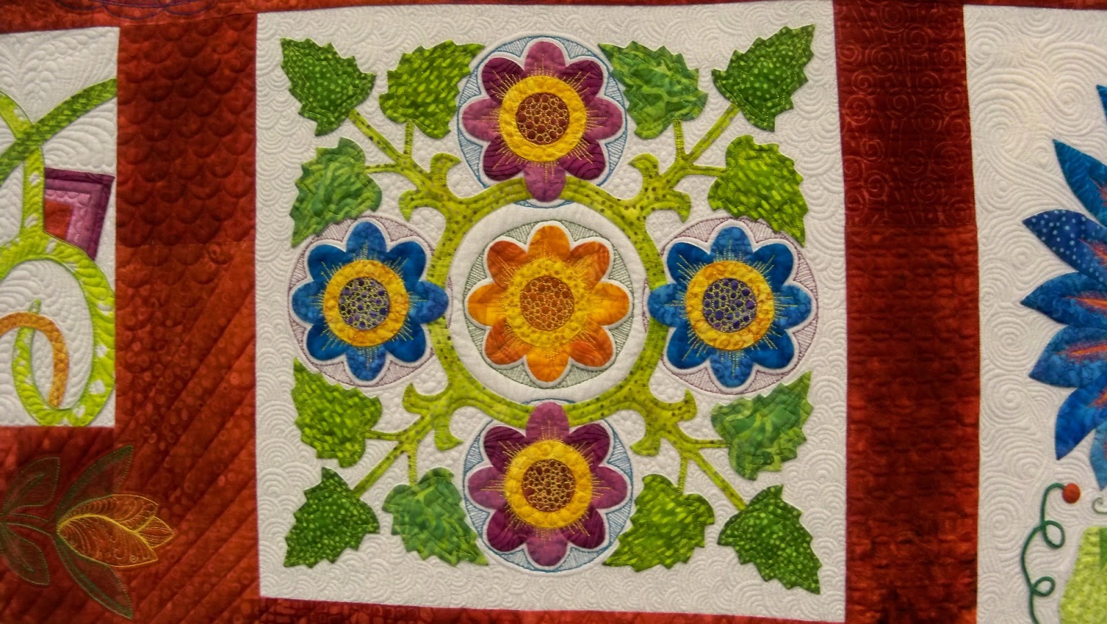 Hampton Virginia Quilt Show