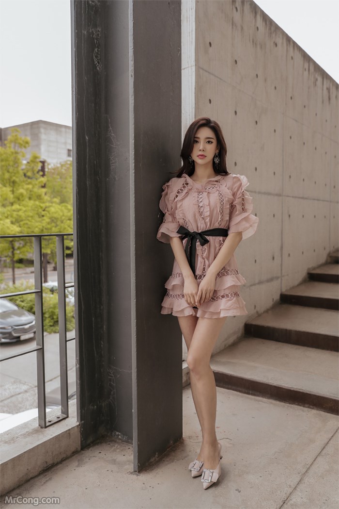 Model Park Da Hyun in fashion photo series in May 2017 (448 photos) photo 19-7