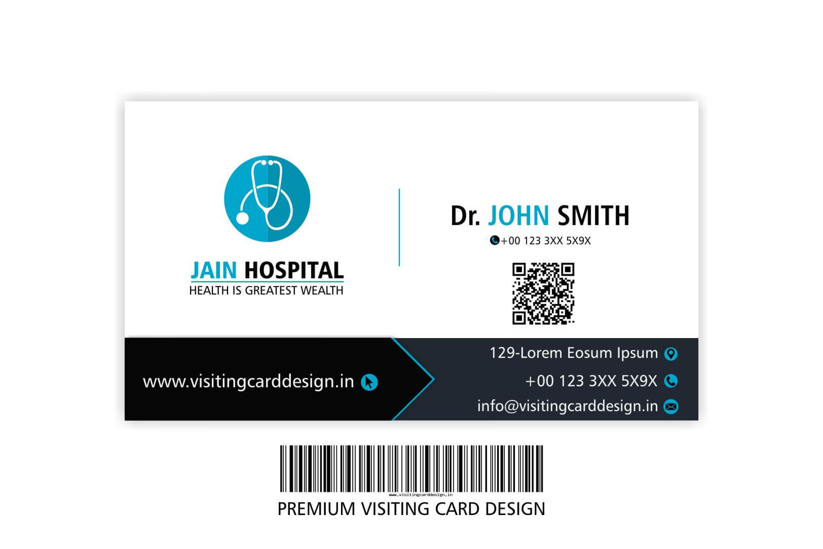 dr visit card over 70