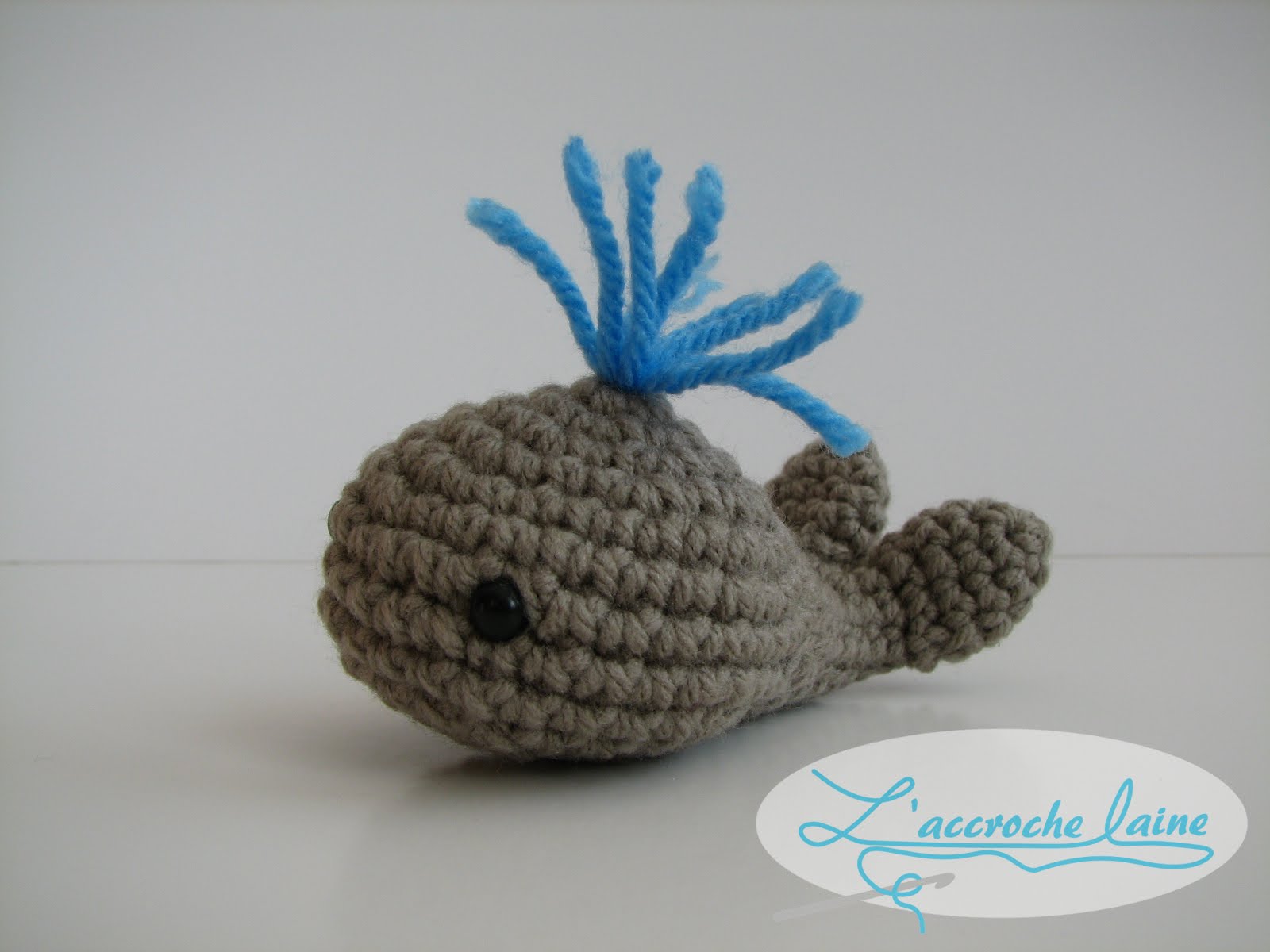 L'accroche laine Tutoriel au crochet et plusieurs patrons gratuits