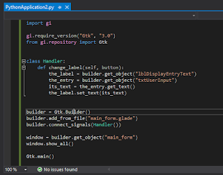 Python and GTK Tutorials