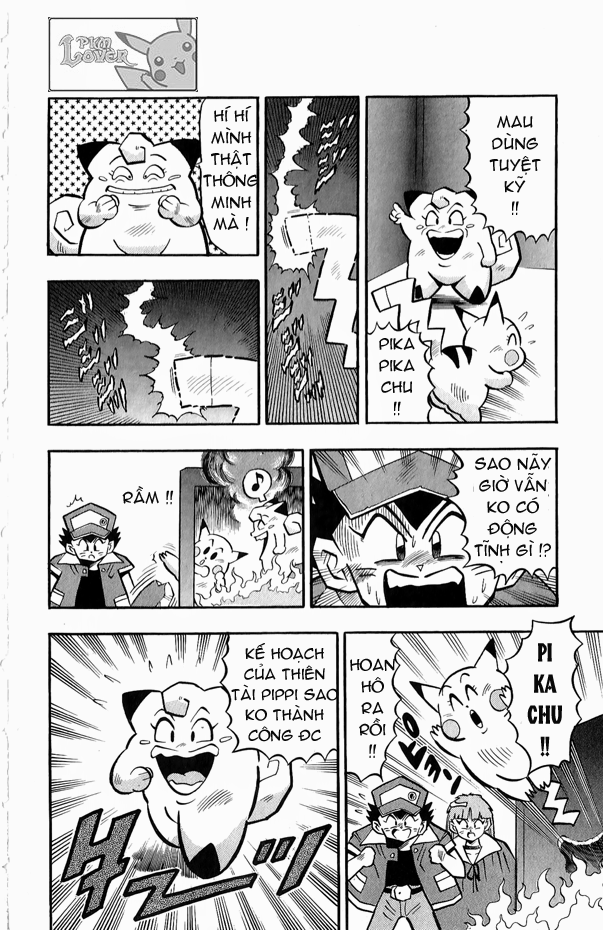 PoKeMon Pippi Chap 12 . Next Chap Chap 13
