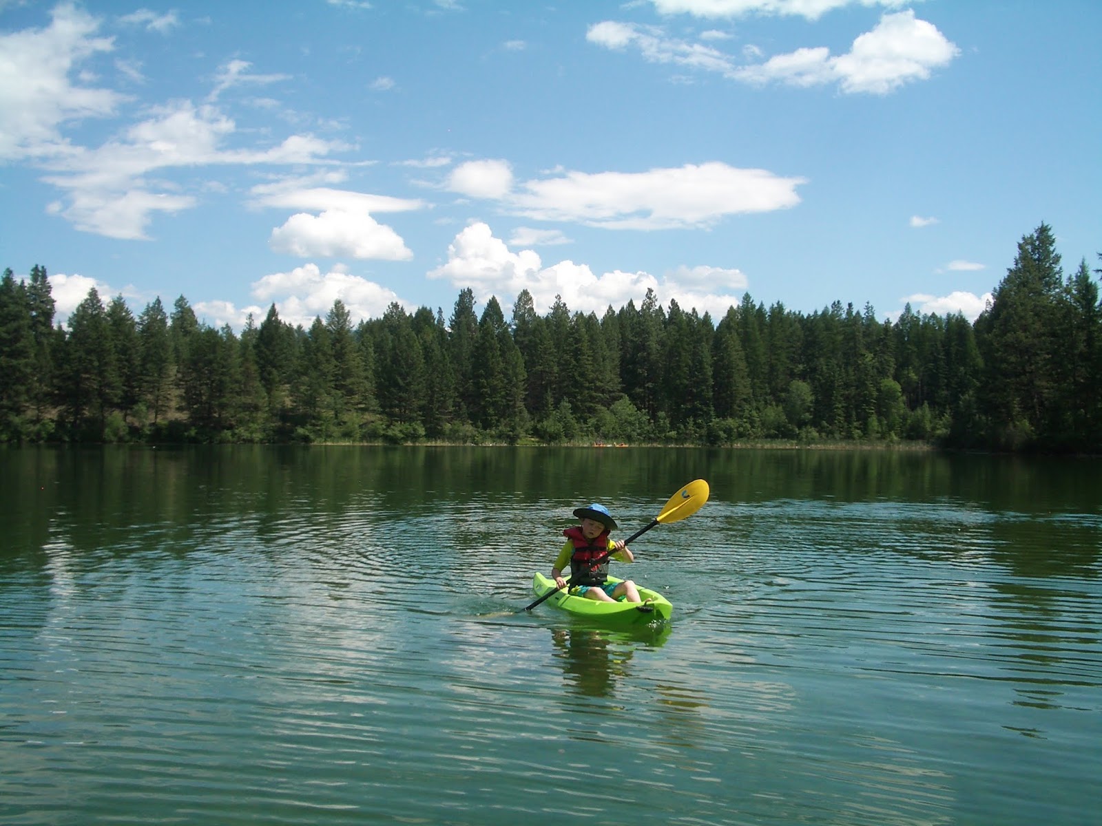 Family Adventures in the Canadian Rockies The 5 Best Waterside