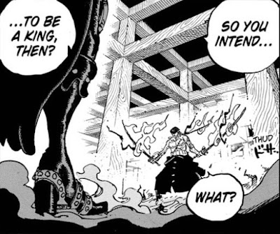 OROJAPAN on X: #ONEPIECE1034 SPOILERS ONE PIECE CHAPTER 1034   / X