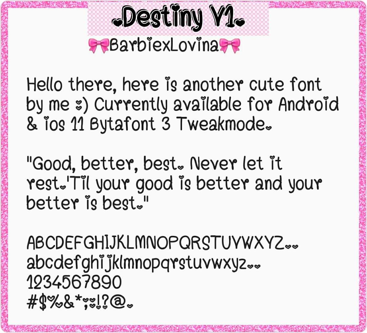 iphone ios 11 anemone android fonts android goodies and alot more best fonts for android