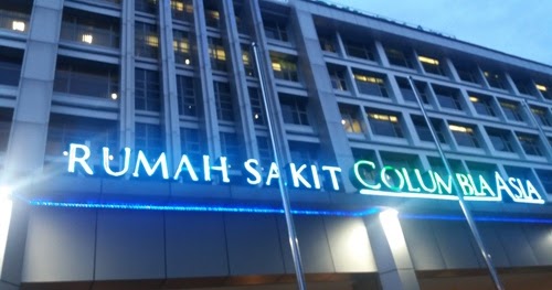 Menilik Tarif Kamar Rumah Sakit Columbia Asia Semarang