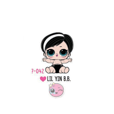 Малышка Инь Lil YIN B.B.