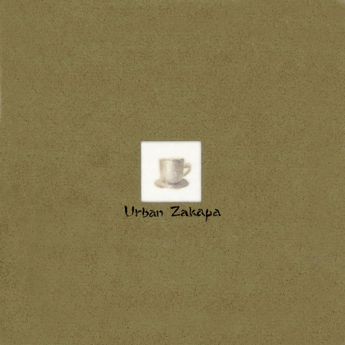 Urban Zakapa – 커피를 마시고 – EP