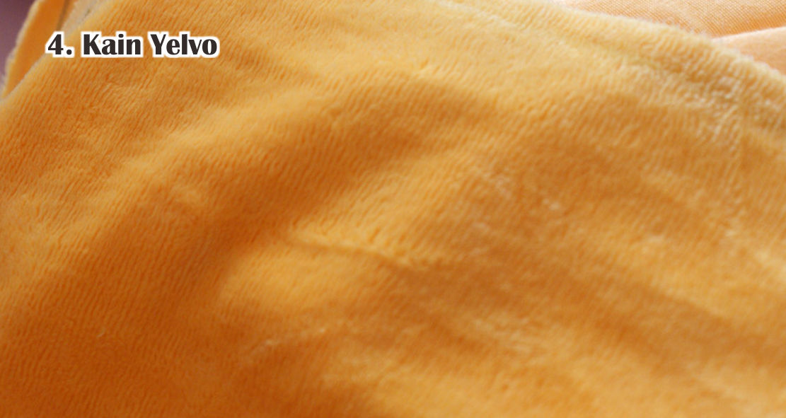 Yuk Ketahui Jenis Kain Yang Biasa Digunakan Untuk Membuat