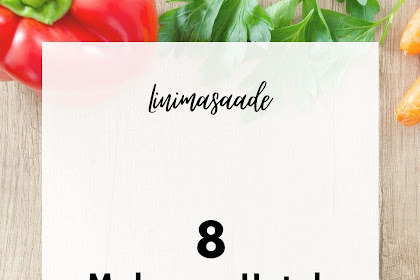 8 Makanan Untuk Rambut Sehat Cepat Tumbuh