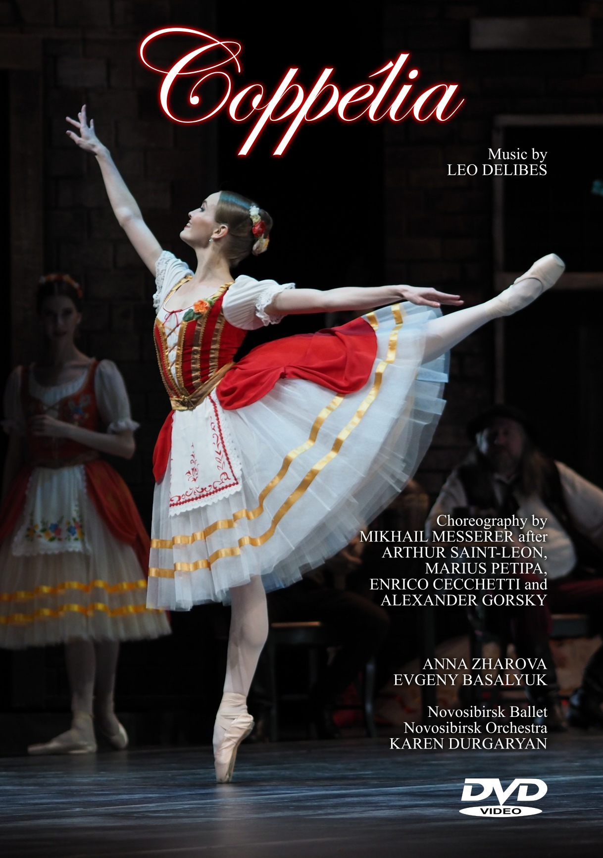 Ballet "Coppélia"