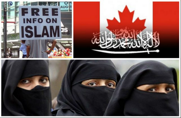 CANADÁ APROVA 'LEI ANTI-BLASFÊMIA' PARA SILENCIAR CRÍTICOS DO ISLAMISMO