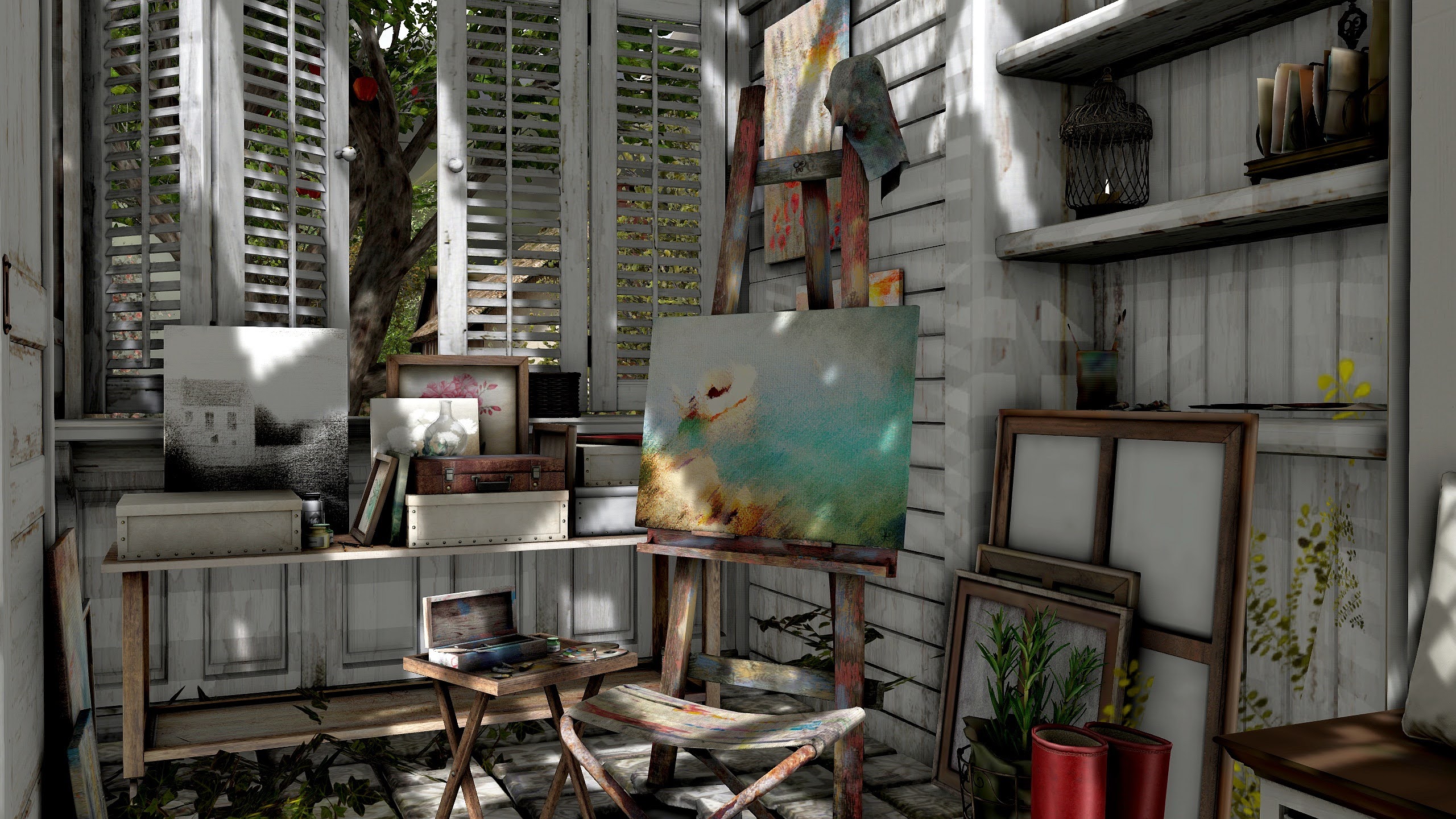 Echt Virtuell Simtipp Frogmore 4.0