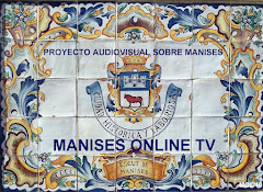 PROYECTO AUDIOVISUAL DE MANISES ONLINE TV SOBRE LA CIUDAD DE MANISES'2022