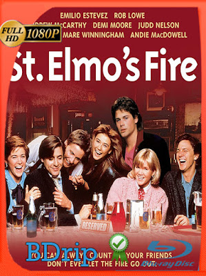 St. Elmo, Punto de Encuentro (1985) HD BDRIP [1080p] [Lat-Ing] [GoogleDrive] [MasterAnime]
