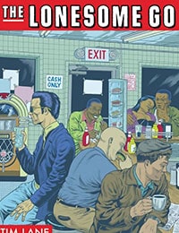 Read The Lonesome Go comic online