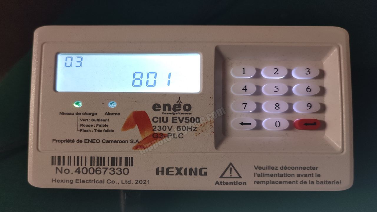 How to Check Balance on Eneo Prepaid Meter (MyEasyLight Shortcodes)Code