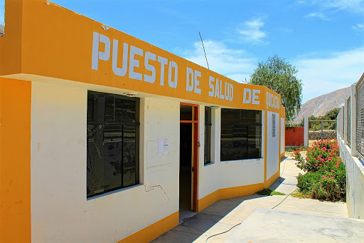 Puesto de Salud Quicacha