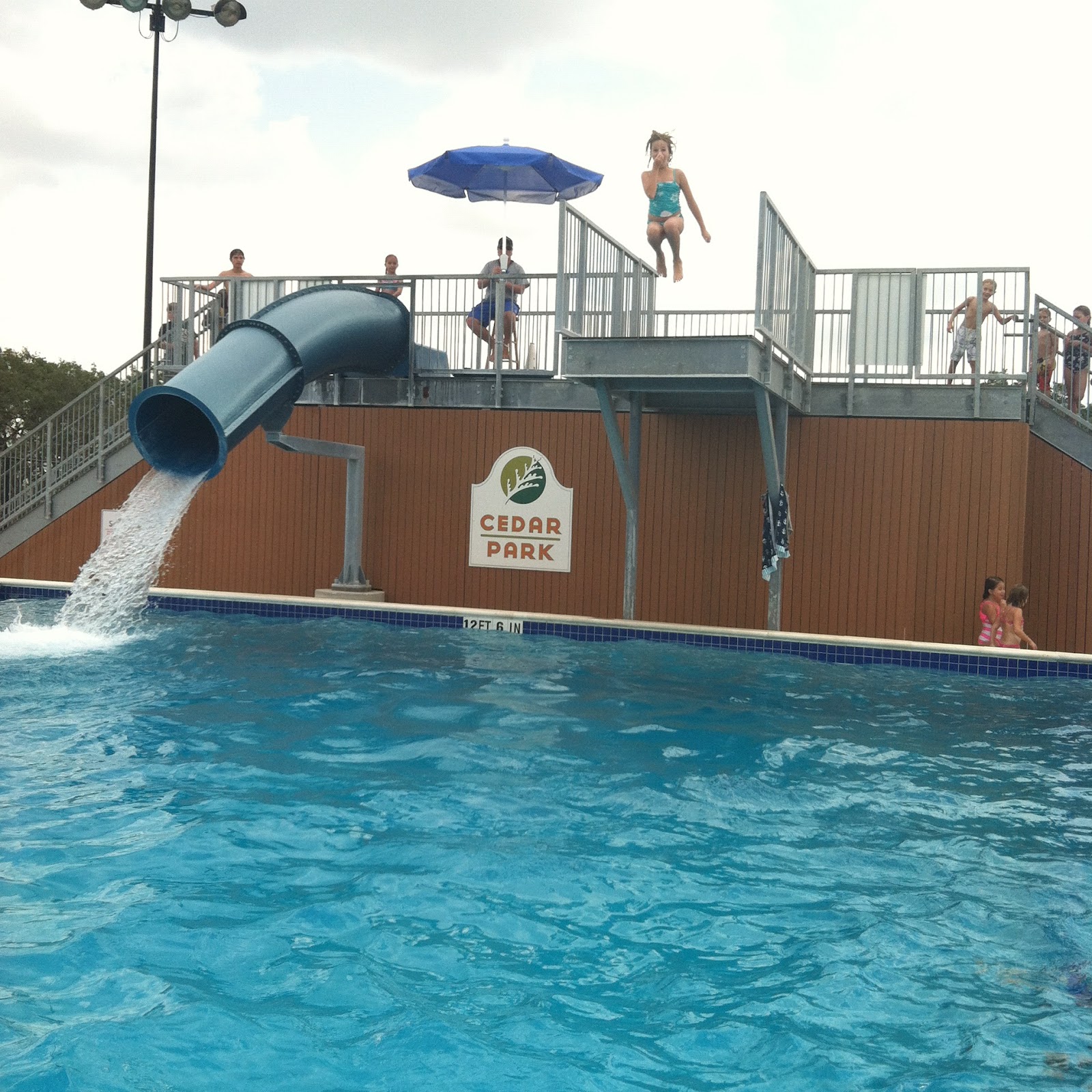 new nothings keeping cool veteran's memorial pool