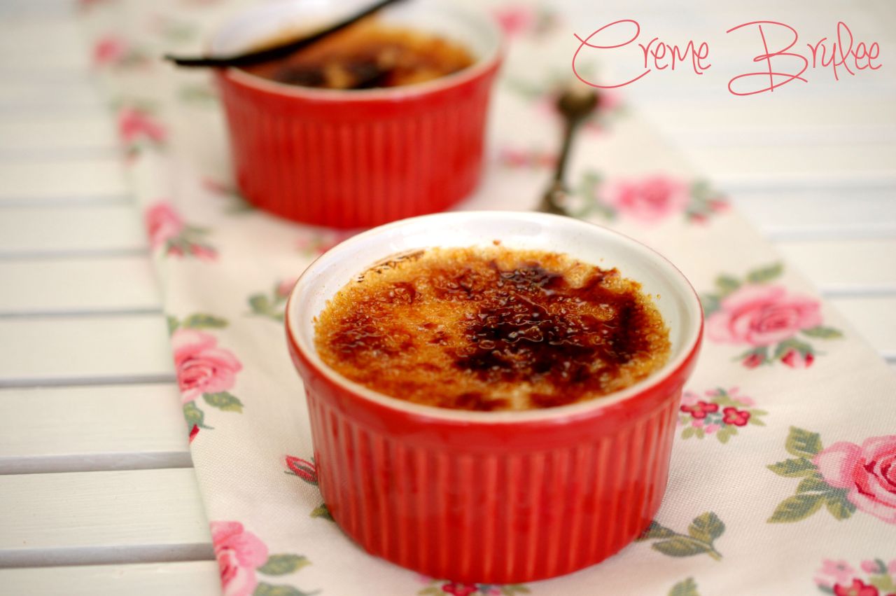 Creme brulee