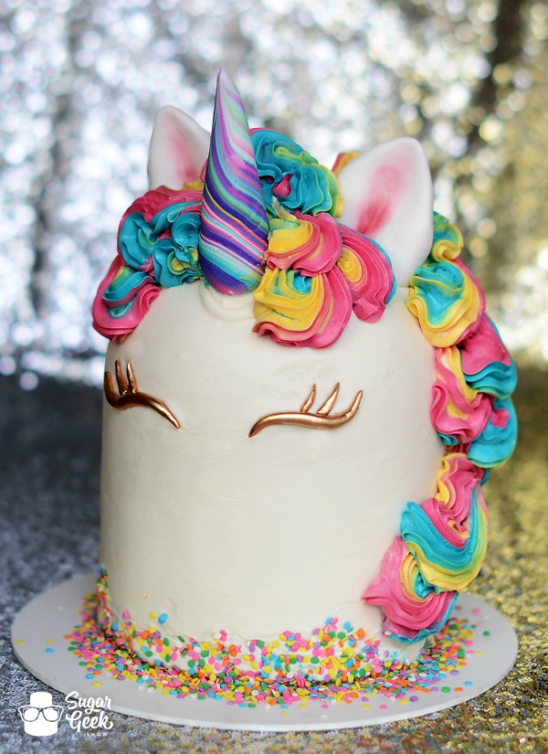 Cakes, Cupcakes, Desserts & Things Unicorns, Rainbows, & Sparkles