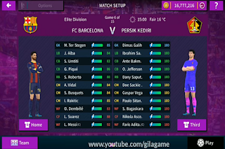 DLS Mod Persik Kediri Edition New Kits & Squad Transfer 2020 2021 DLS Mod Persik Kediri Edition New Kits & Squad Transfer 2020 2021