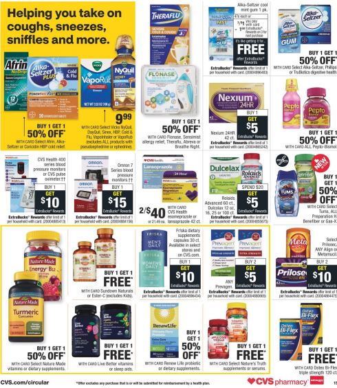 CVS Weekly Ad Preview 11/22-11/28